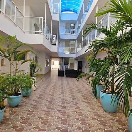 Caribbean Island Hotel Piso 2 San Andrés Екстериор снимка
