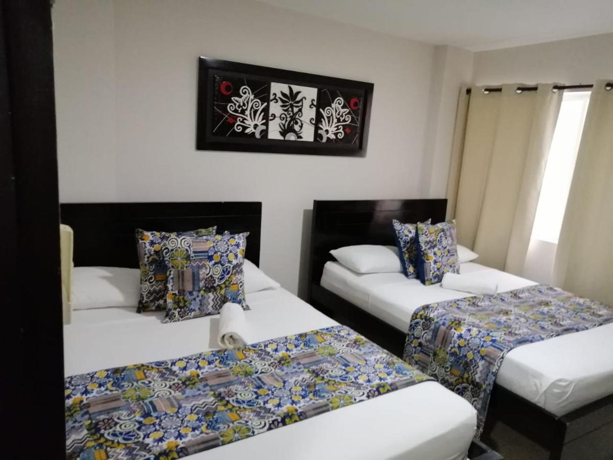 Caribbean Island Hotel Piso 2 San Andrés Екстериор снимка