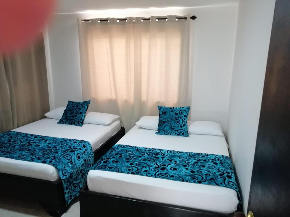 Caribbean Island Hotel Piso 2 San Andrés Екстериор снимка