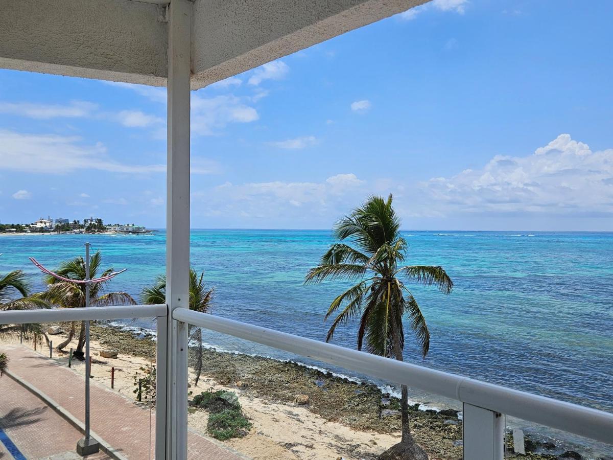 Caribbean Island Hotel Piso 2 San Andrés Екстериор снимка