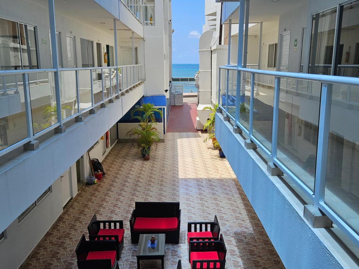 Caribbean Island Hotel Piso 2 San Andrés Екстериор снимка