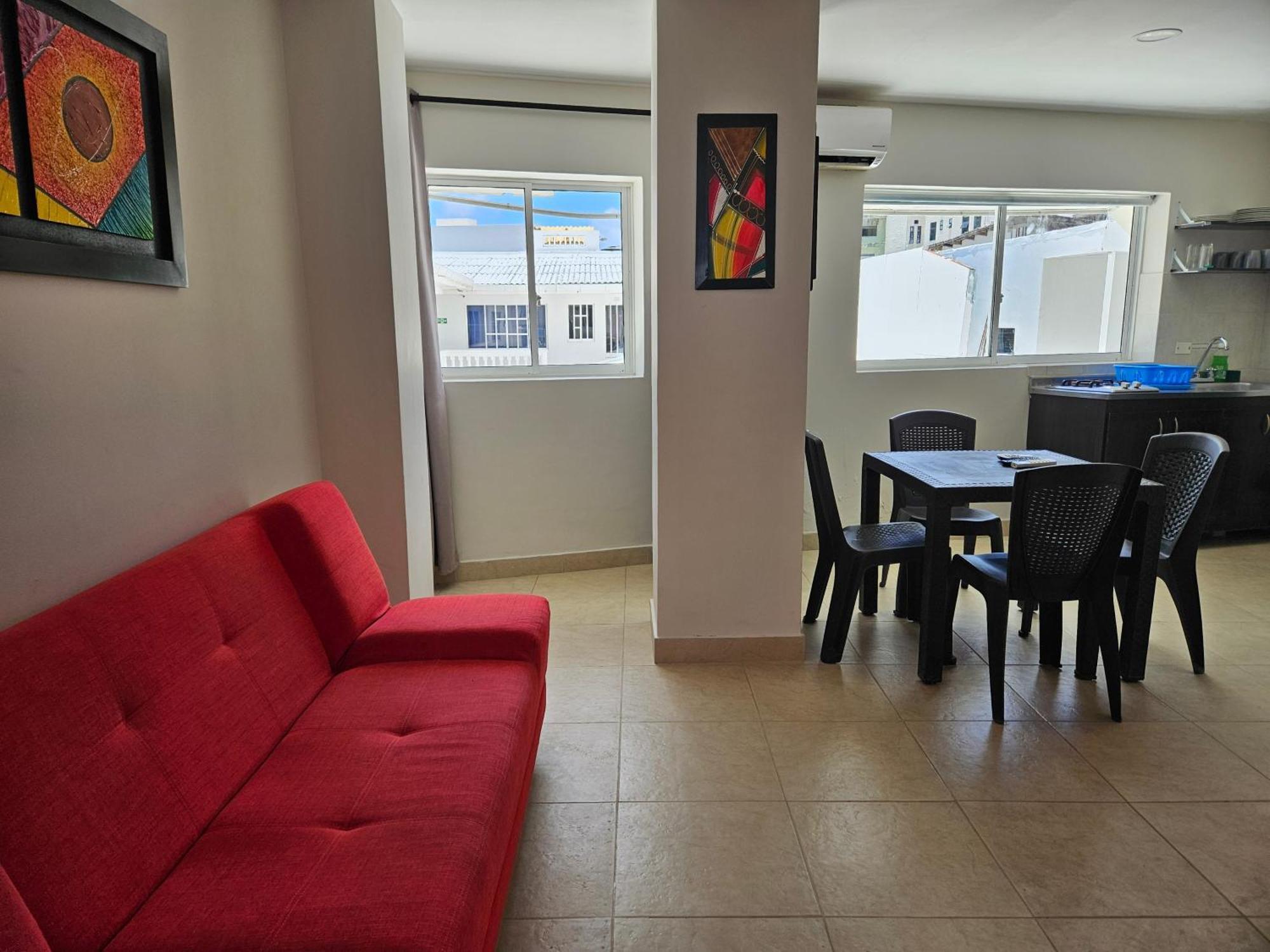 Caribbean Island Hotel Piso 2 San Andrés Екстериор снимка