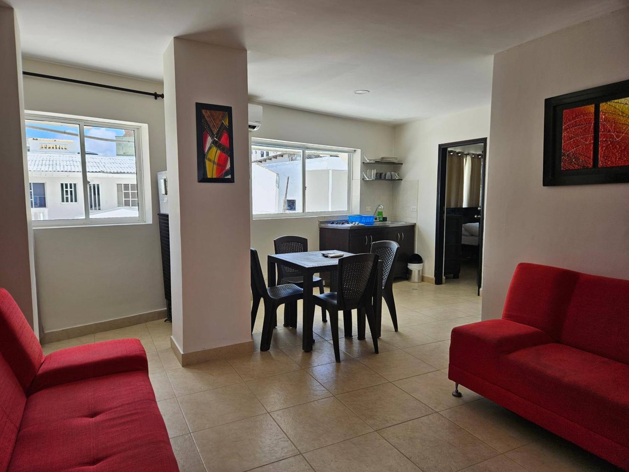 Caribbean Island Hotel Piso 2 San Andrés Екстериор снимка
