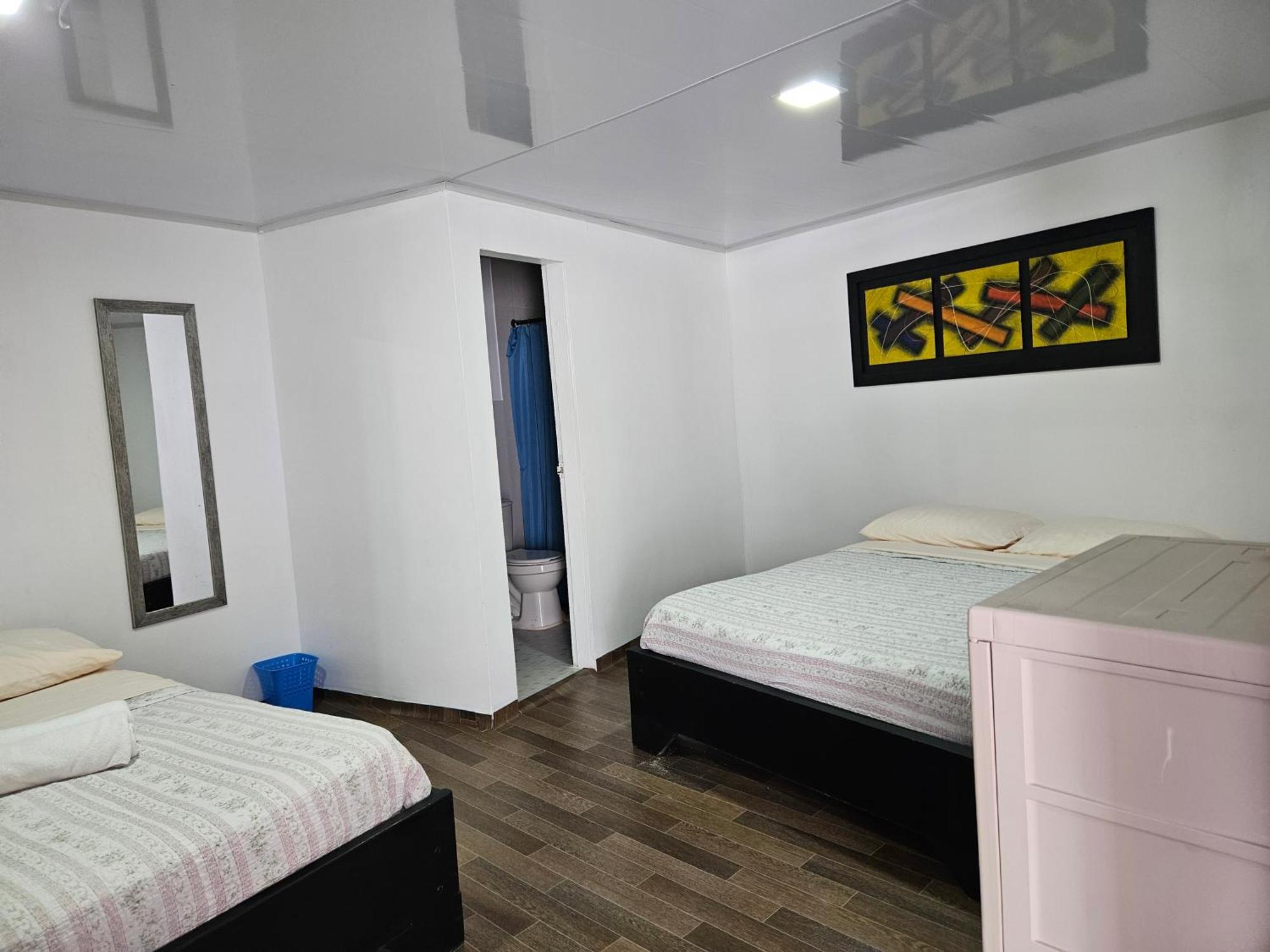Caribbean Island Hotel Piso 2 San Andrés Екстериор снимка