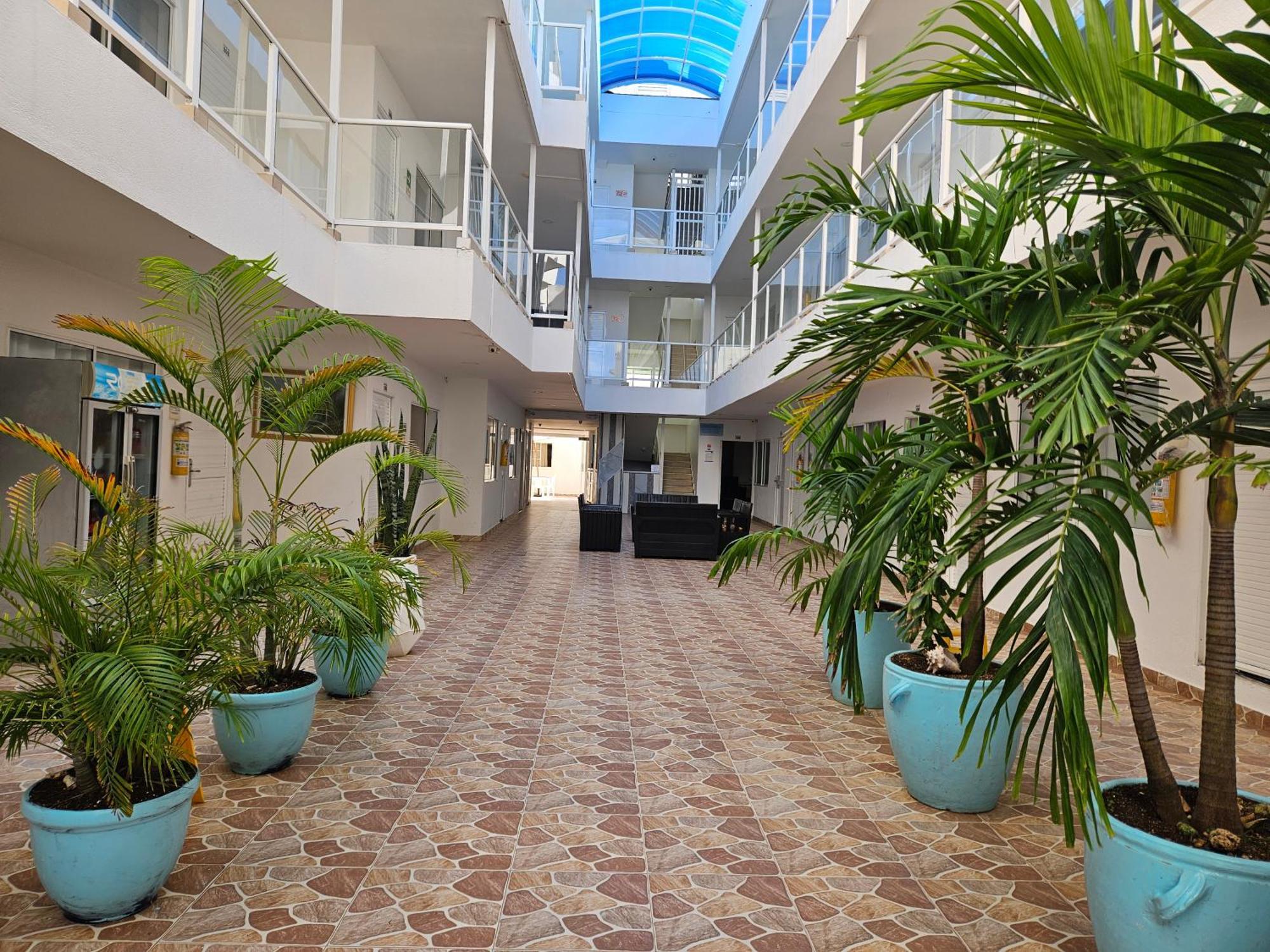 Caribbean Island Hotel Piso 2 San Andrés Екстериор снимка