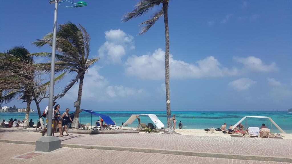 Caribbean Island Hotel Piso 2 San Andrés Екстериор снимка