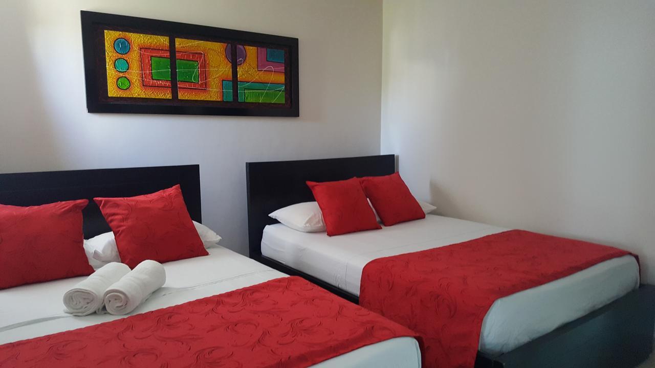 Caribbean Island Hotel Piso 2 San Andrés Екстериор снимка