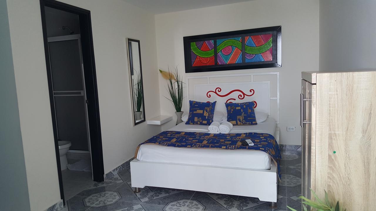 Caribbean Island Hotel Piso 2 San Andrés Екстериор снимка