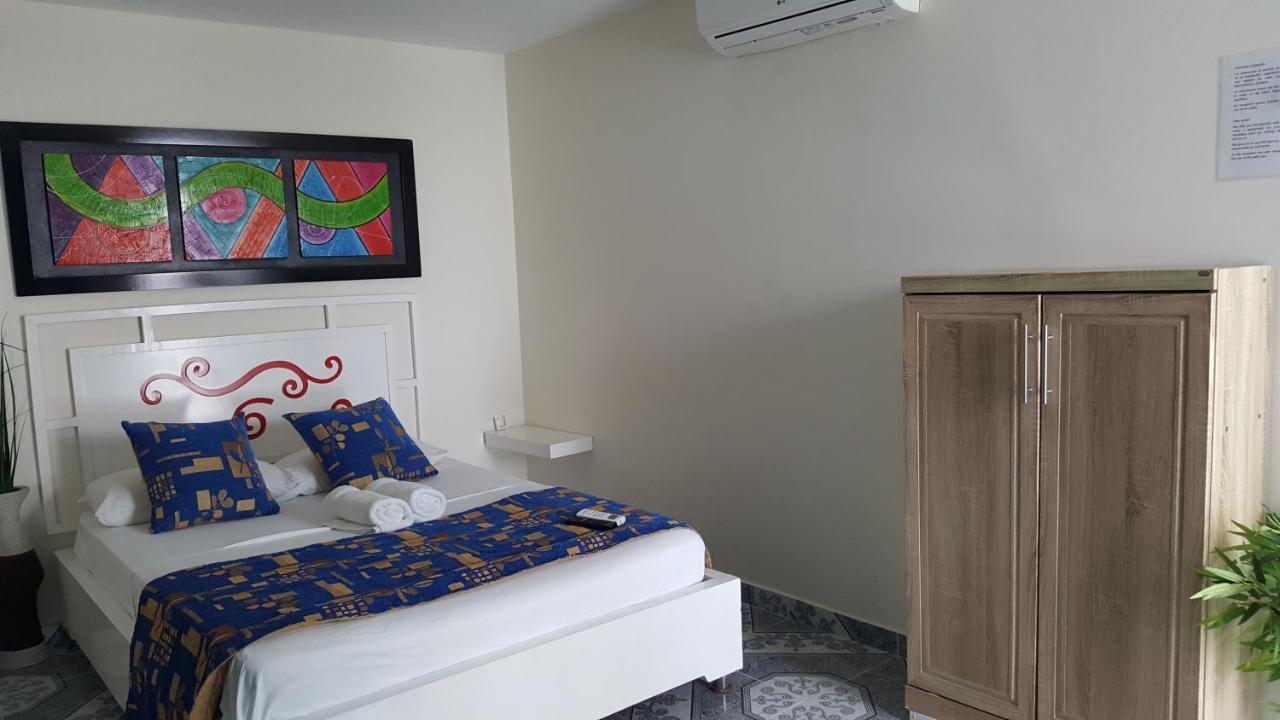 Caribbean Island Hotel Piso 2 San Andrés Екстериор снимка