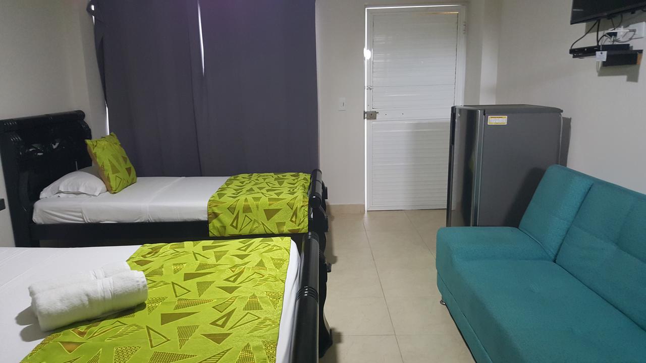 Caribbean Island Hotel Piso 2 San Andrés Екстериор снимка