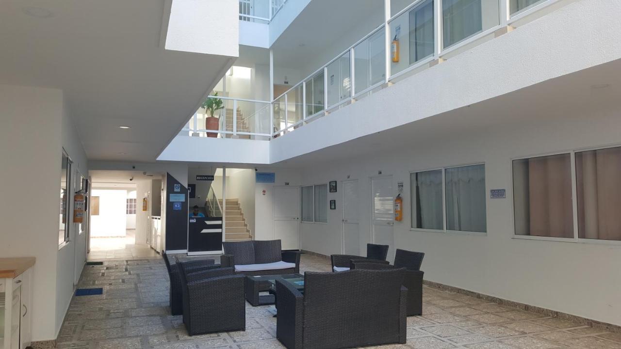 Caribbean Island Hotel Piso 2 San Andrés Екстериор снимка