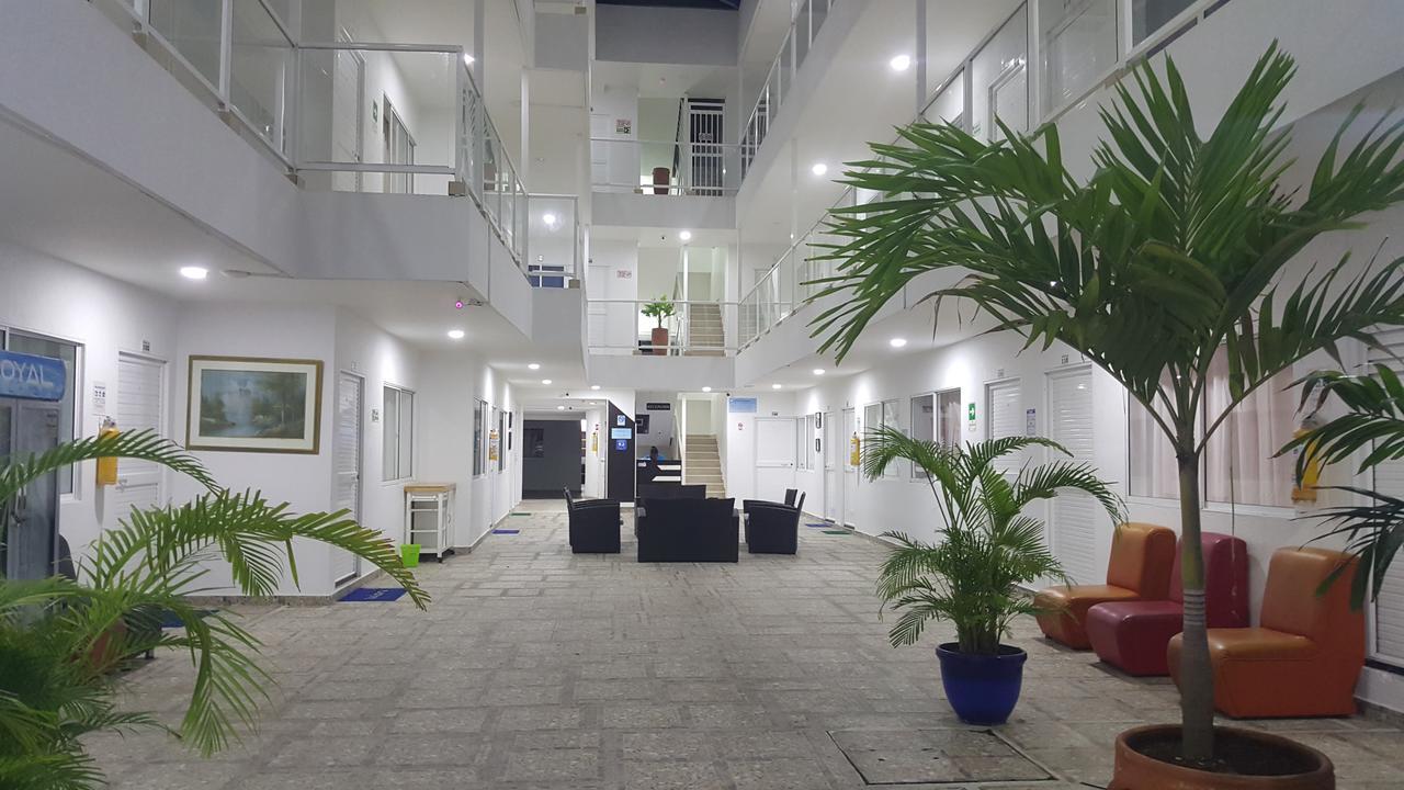 Caribbean Island Hotel Piso 2 San Andrés Екстериор снимка