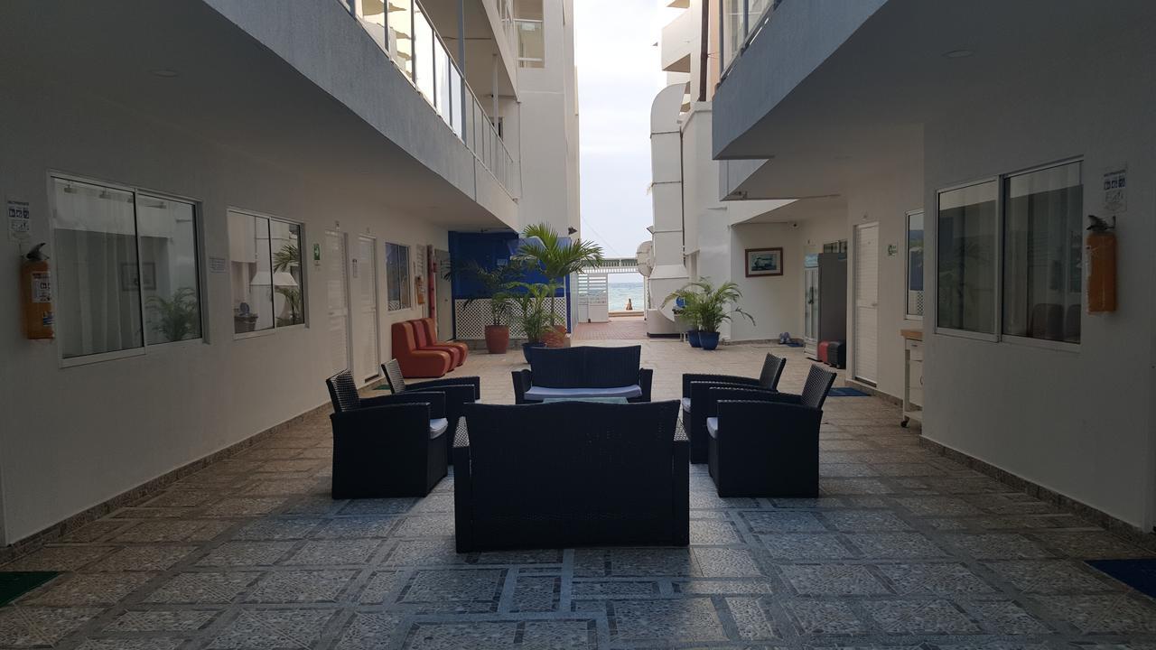Caribbean Island Hotel Piso 2 San Andrés Екстериор снимка