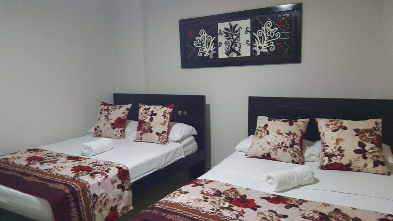 Caribbean Island Hotel Piso 2 San Andrés Екстериор снимка