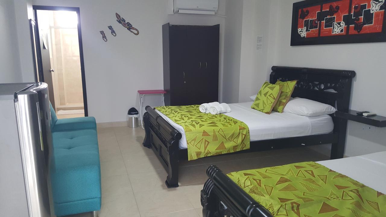 Caribbean Island Hotel Piso 2 San Andrés Екстериор снимка