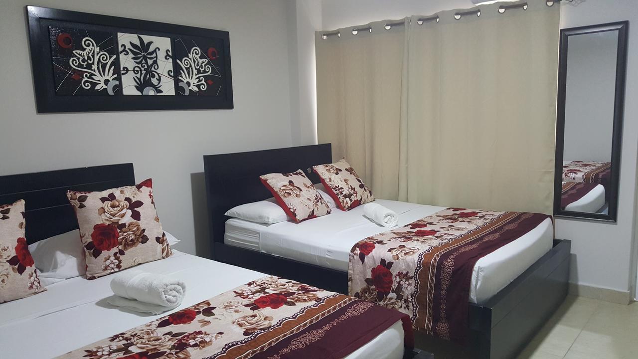Caribbean Island Hotel Piso 2 San Andrés Екстериор снимка