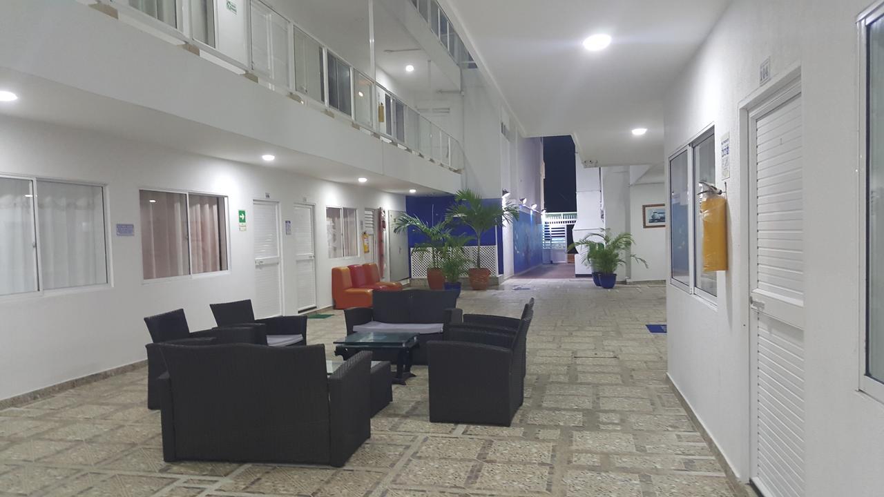 Caribbean Island Hotel Piso 2 San Andrés Екстериор снимка
