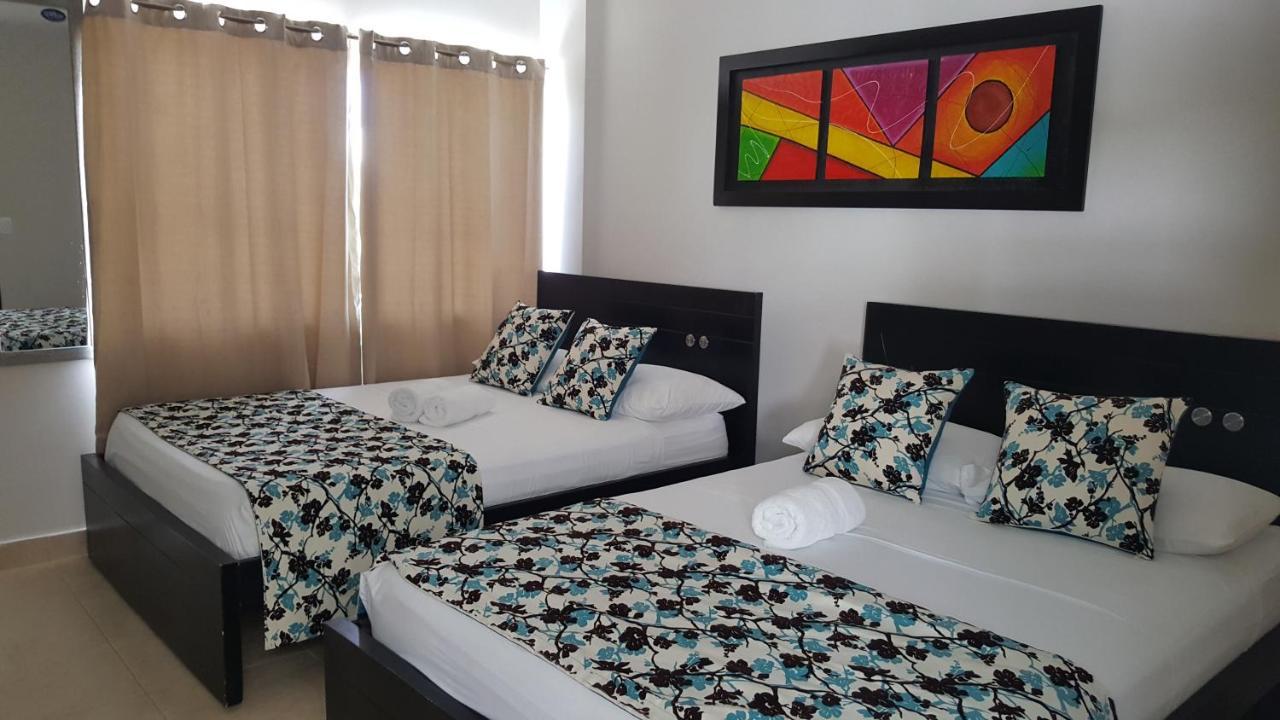 Caribbean Island Hotel Piso 2 San Andrés Екстериор снимка