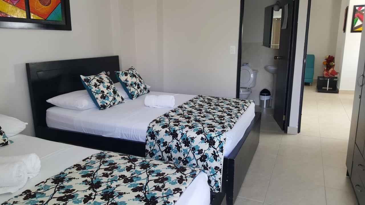 Caribbean Island Hotel Piso 2 San Andrés Екстериор снимка