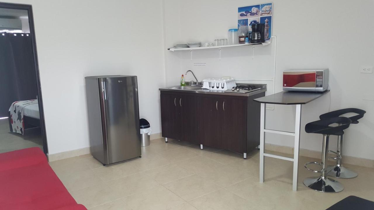 Caribbean Island Hotel Piso 2 San Andrés Екстериор снимка