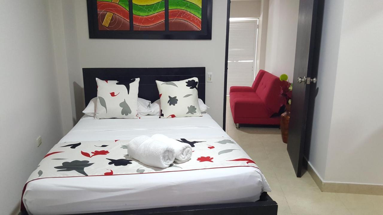 Caribbean Island Hotel Piso 2 San Andrés Екстериор снимка