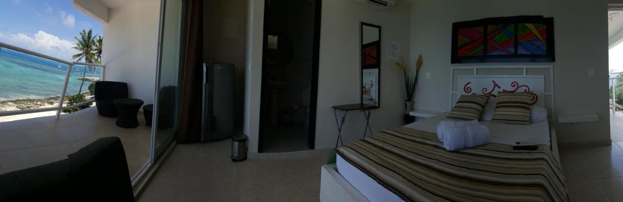 Caribbean Island Hotel Piso 2 San Andrés Екстериор снимка